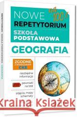 Nowe Repetytorium SP Geografia Krystyna Duplaga 9788381862196 Greg - książka