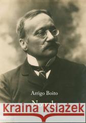 Nowele Arrigo Boito 9788378664161 Austeria - książka