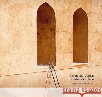Nowhere in Place Jordan, Christopher 9781938086854 George F Thompson Publishing - książka