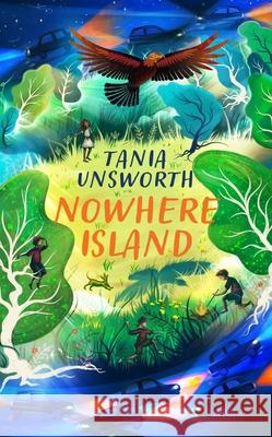 Nowhere Island Tania Unsworth 9781804540084 Head of Zeus - książka