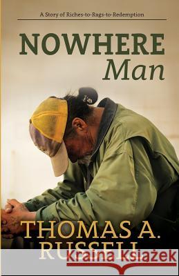 Nowhere Man Thomas Russell 9781539142614 Createspace Independent Publishing Platform - książka