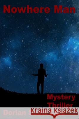 Nowhere Man Dorian Scott Cole 9781726672467 Independently Published - książka