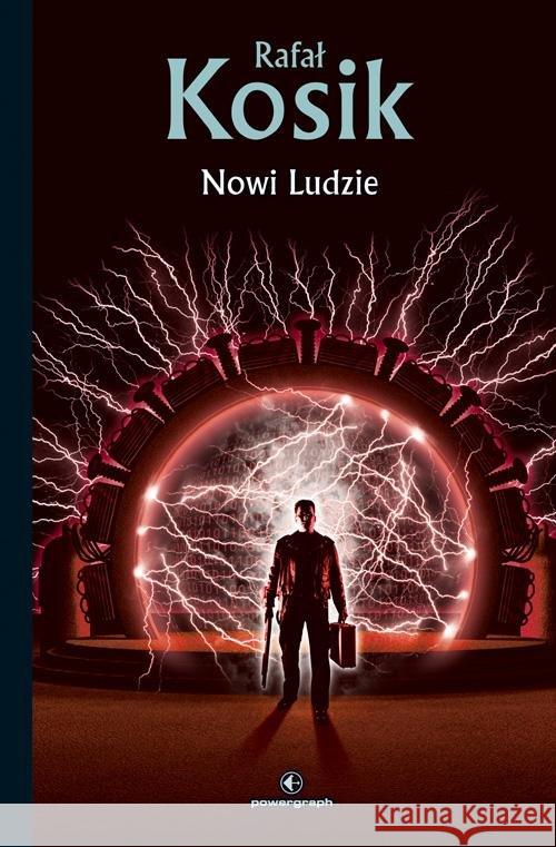 Nowi Ludzie Kosik Rafał 9788361187943 Powergraph - książka