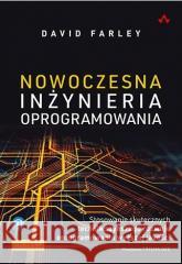 Nowoczesna inżynieria oprogramowania David Farley 9788383225944 Helion - książka