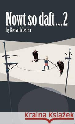 Nowt So Daft...2 Kieran Meehan 9780957308244 Meehan Cartoons - książka