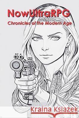 NowUltraRPG: Core Rules Squirewaldo   9798215308486 Bozbat Games - książka