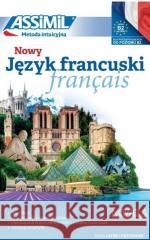 Nowy j. francuski łatwo i przyjemnie A1-B2+online Anthony Bulger 9788367029384 NOWELA - książka