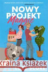 Nowy projekt Maggie Lucy Score 9788382656312 Media Rodzina - książka