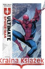 Nowy świat Ultimate T.1 Ultimate Spider-Man Jonathan Hickman, Marco Checchetto, David Messina 9788328175785 Egmont - książka