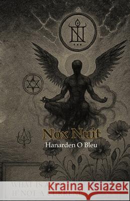 Nox Nuit Hanarden O. Bleu 9781069588173 Hanarden O. Bleu - książka