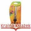 Nożyczki szkolne 15 cm pomarańczowe EASY  5901180358941 Spokey