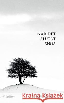 N?r det slutat sn?a Ylva Silverbern 9789180970709 Bod - Books on Demand - książka