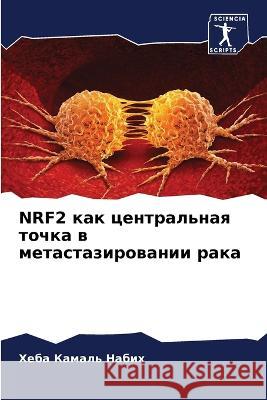 Nrf2 как центральная точка в &  Набих 9786205843642 Sciencia Scripts - książka