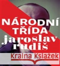 Národní třída Jaroslav RudiÅ¡ 9788087260555 Labyrint - książka