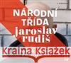 Národní třída - audiobook Jaroslav RudiÅ¡ 8594169480190 Radioservis