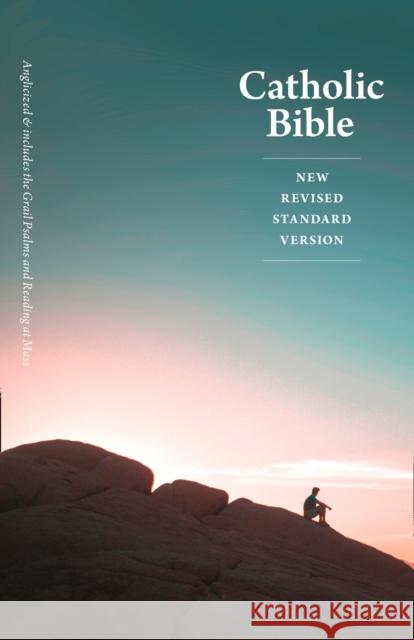 NRSV Catholic Bible: Includes the Grail Psalms and Readings at Mass    9780008332785 HarperCollins Publishers - książka