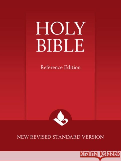 NRSV Reference Bible, NR560:X    9781108419161 Cambridge University Press - książka