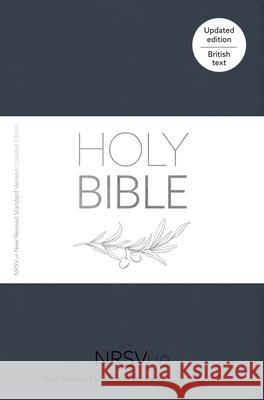 NRSVue Holy Bible: New Revised Standard Version Updated Edition: British Text in Soft-tone Flexiback Binding National Council of Churches 9780281090129 SPCK Publishing - książka