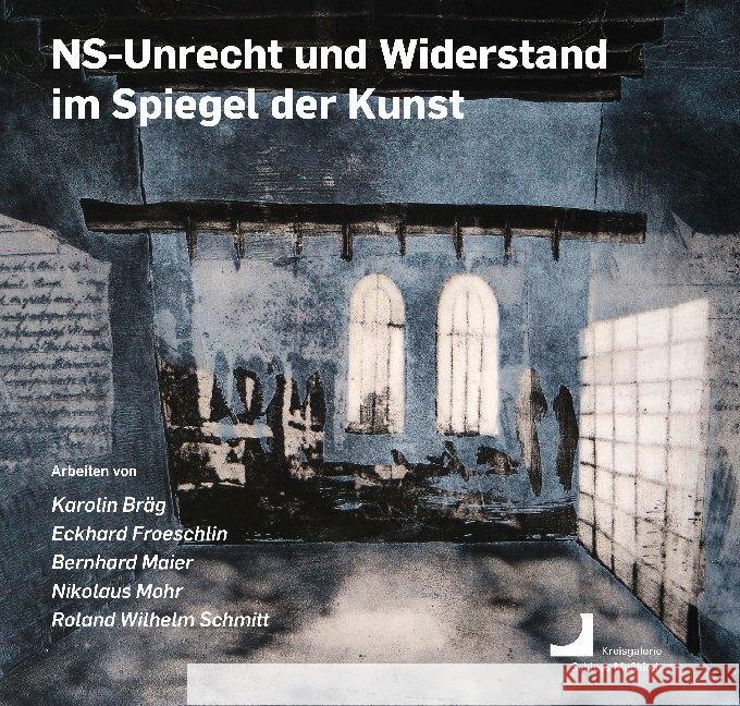 NS-Unrecht und Widerstand im Spiegel der Kunst  9783839227862 Gmeiner-Verlag - książka