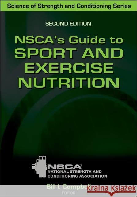 NSCA's Guide to Sport and Exercise Nutrition  9781492593515 Human Kinetics Publishers - książka