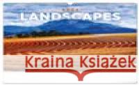 Nástěnný kalendář Krajiny 2026  8595689351953 Presco Group - książka