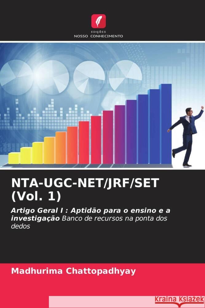 NTA-UGC-NET/JRF/SET (Vol. 1) Madhurima Chattopadhyay 9786206684299 Edicoes Nosso Conhecimento - książka