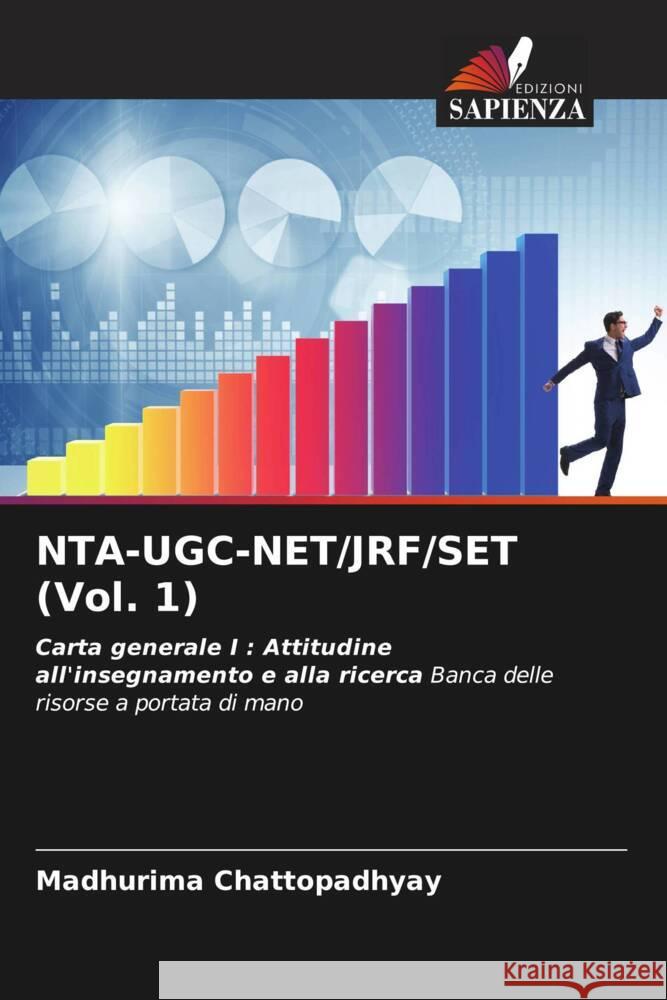 NTA-UGC-NET/JRF/SET (Vol. 1) Madhurima Chattopadhyay 9786206684374 Edizioni Sapienza - książka