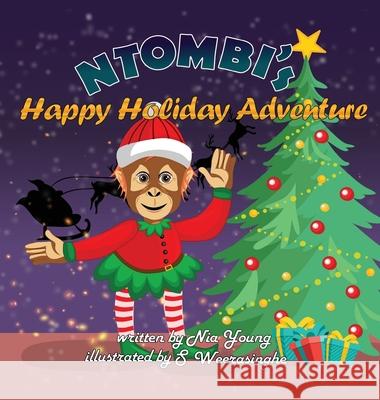 Ntombi's Happy Holiday Adventure Nia Young 9780578387802 Nia Young - książka