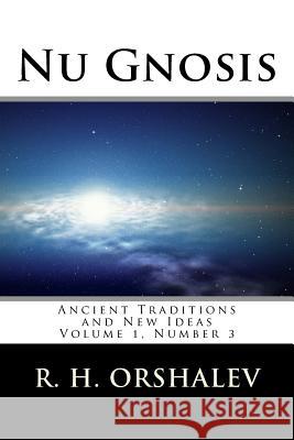 Nu Gnosis Vol 3: Ancient Traditions and New Ideas Volume 1, Number 3 Orshalev, Ryhan Higgins 9781533643698 Createspace Independent Publishing Platform - książka