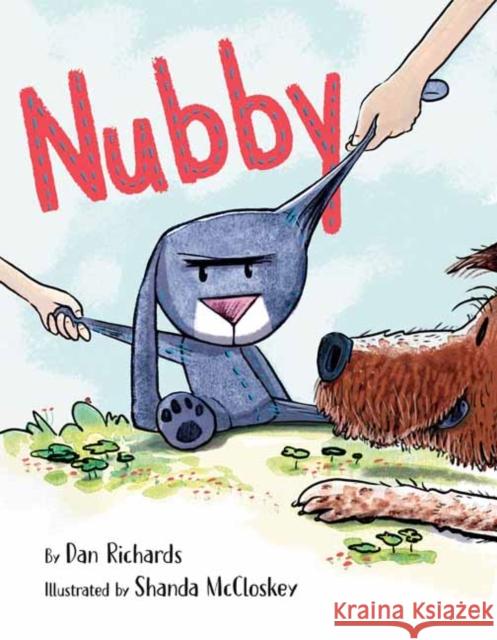 Nubby Dan Richards 9780593381090 Random House USA Inc - książka