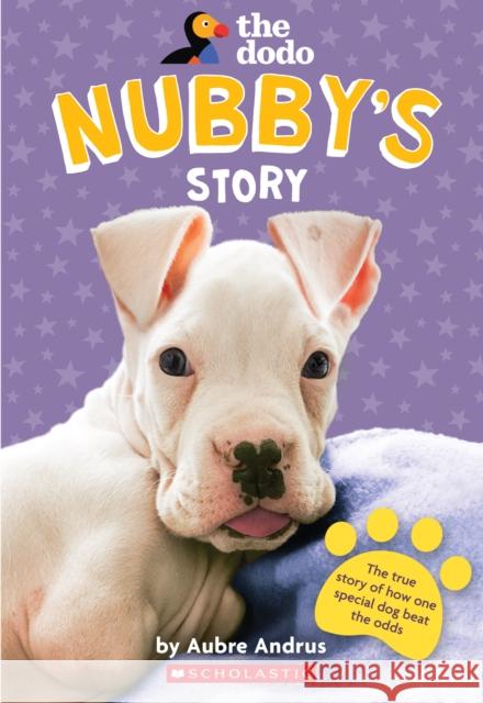 Nubby's Story (the Dodo) Aubre Andrus 9781338645101 Scholastic Inc. - książka