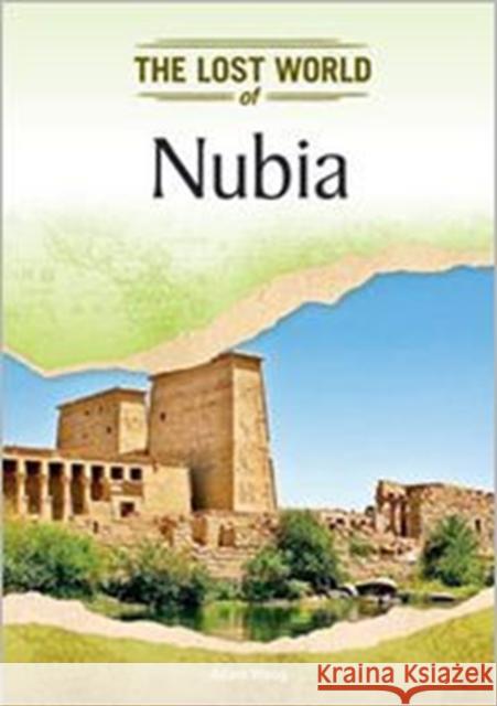 Nubia Woog, Adam 9781604139730 Chelsea House Publications - książka