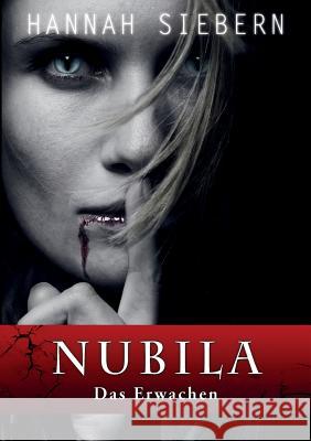 Nubila-1 Hannah Siebern 9783849573355 Tredition - książka