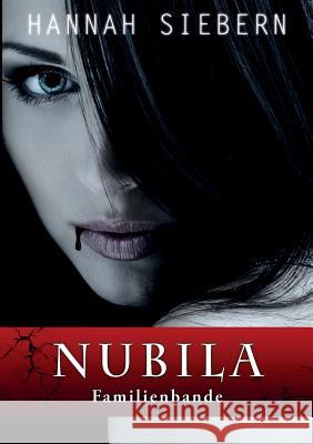 Nubila-3 Hannah Siebern 9783849573577 Tredition - książka