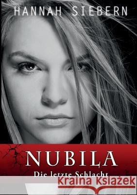 Nubila-5 Siebern, Hannah 9783849573591 Tredition Gmbh - książka