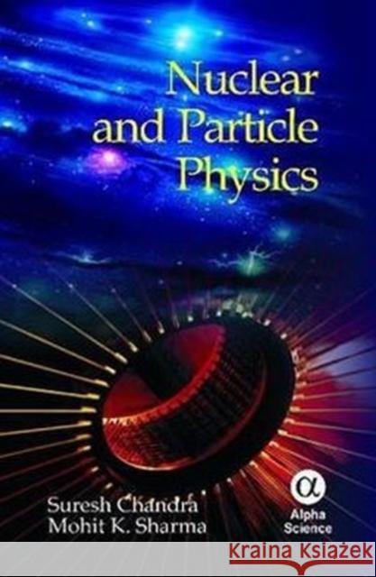 Nuclear and Particle Physics CHANDRA, S. 9781842657454  - książka