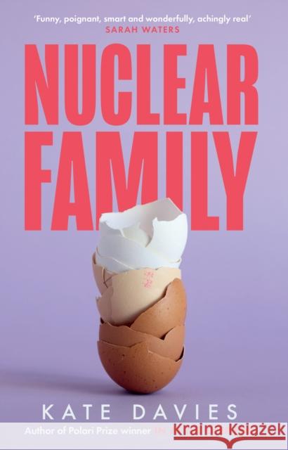 Nuclear Family Davies, Kate 9780008536657 HarperCollins Publishers - książka