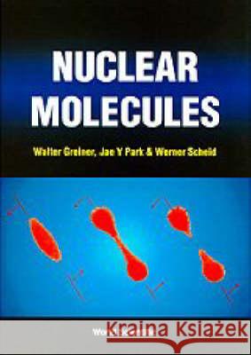 Nuclear Molecular Walter Greiner Greiner 9789810217235 World Scientific Publishing Company - książka