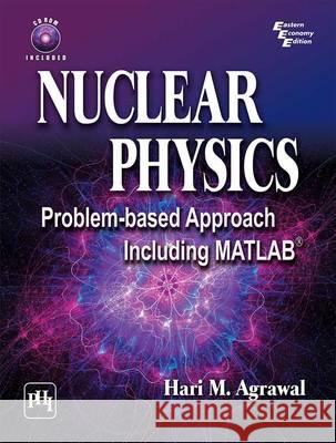 Nuclear Physics AGRAWAL   9788120352520 PHI Learning - książka