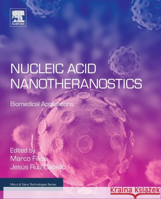 Nucleic Acid Nanotheranostics: Biomedical Applications Marco Filice Jesus Ruiz-Cabello 9780128144701 Elsevier - książka