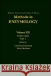 Nucleic Acids, Part a: Volume 12a Kaplan, Nathan P. 9780121818548 Academic Press