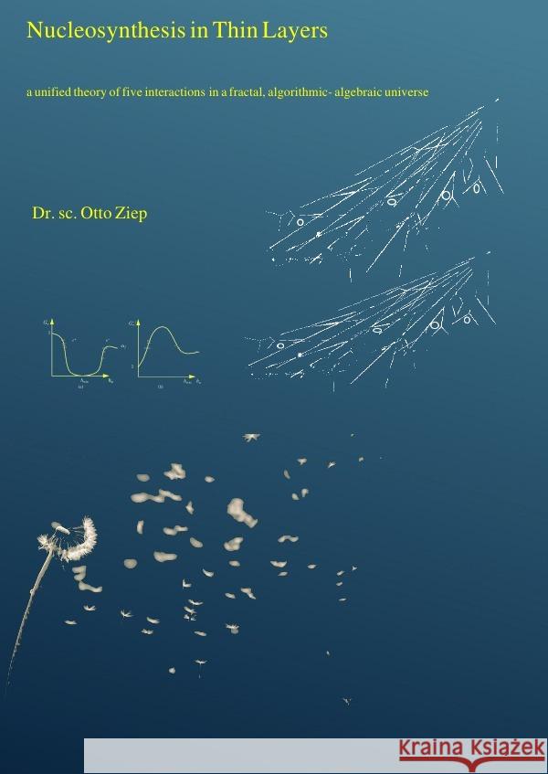 Nucleosynthesis in Thin Layers Ziep, Otto 9783758481079 epubli - książka