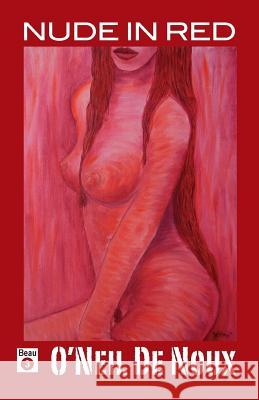 Nude in Red O'Neil D 9781508994701 Createspace - książka