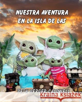 Nuestra aventura en la Isla de las Ranas Beth Berger Caldwell 9781968491420 Studio of Books LLC - książka
