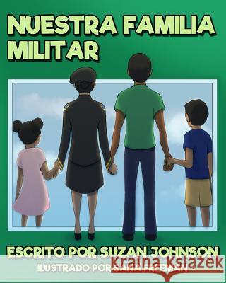 Nuestra Familia Militar Suzan Johnson 9781947082939 True Beginnings Publishing - książka