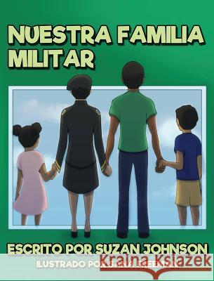 Nuestra Familia Militar Suzan Johnson 9781947082960 Shjstories - książka