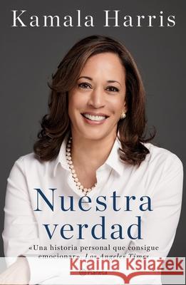 Nuestra Verdad Kamala Harris Mar 9786070775437 Planeta Publishing - książka