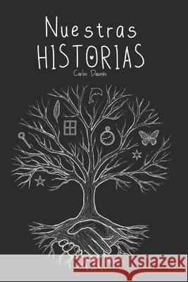 Nuestras Historias Inma Gallardo Carlos Daun?s 9788409767410 Carlos Daunes - książka