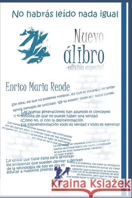 Nuevo Álibro: Edición especial Enrico Maria Rende 9781549847103 Independently Published - książka