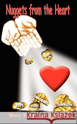 Nuggets from the Heart Mary Vietta Cadwallader 9781420820096 Authorhouse - książka